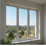 PVC Pencere