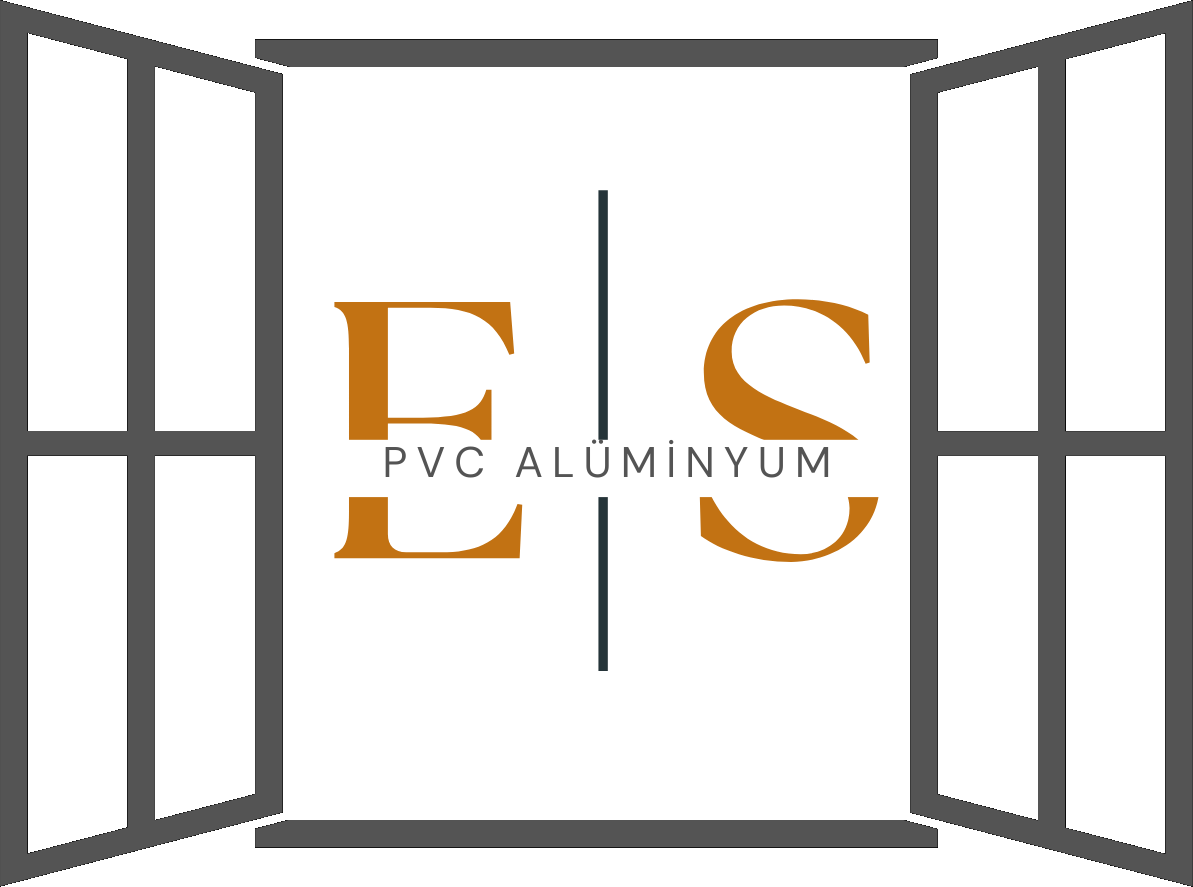 ES PVC Alüminyum logosu