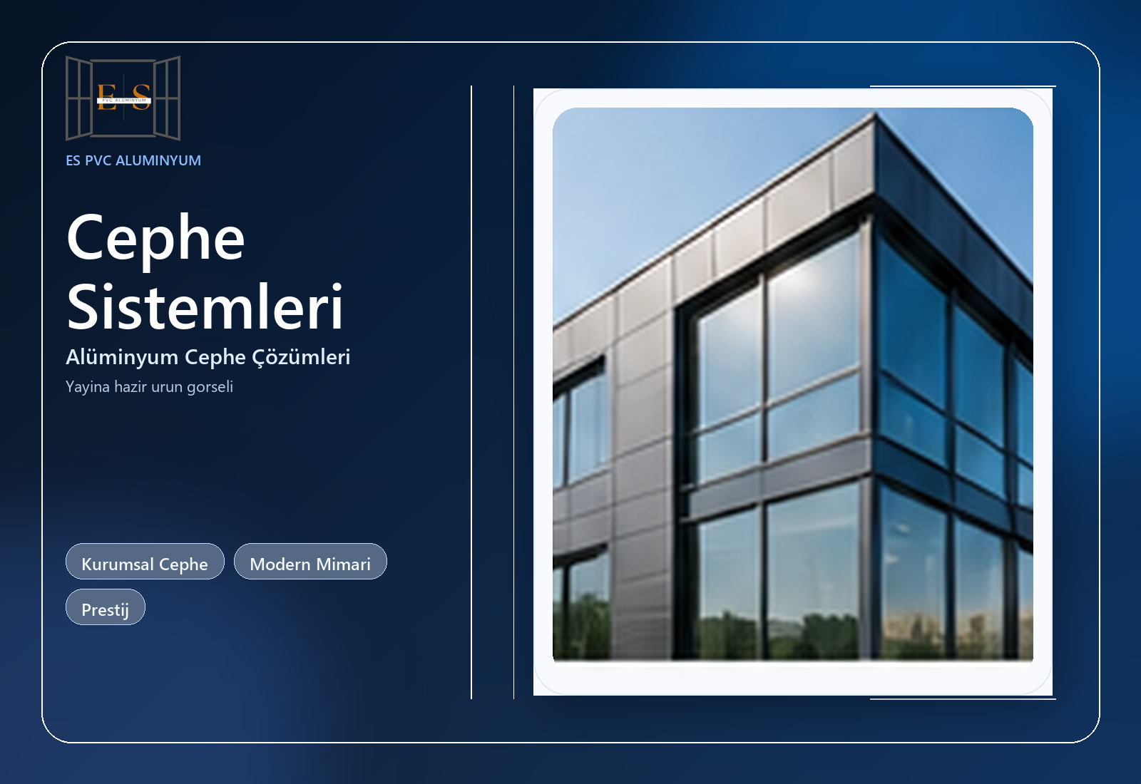 Cephe Sistemleri