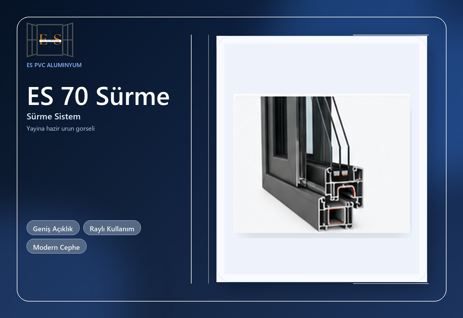 ES 70 Sürme