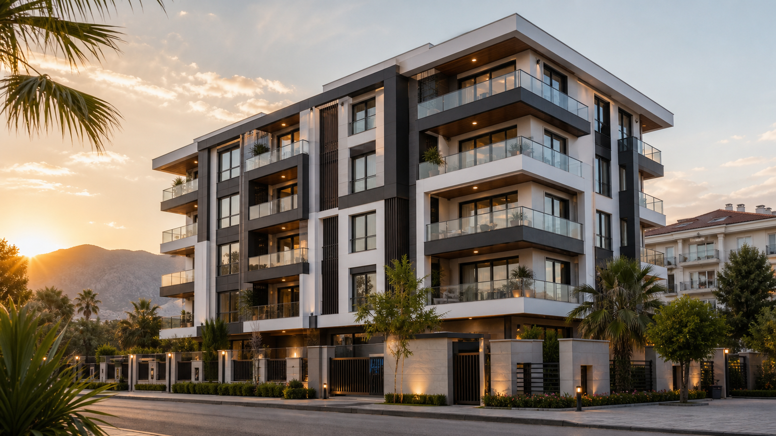 Batuhan Yapı Vadi Residence